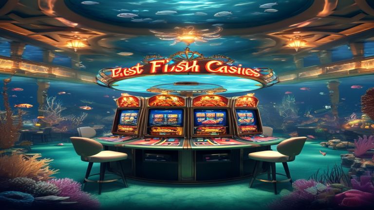 Best Fish Table Casinos Explained: What Real Players Should Know