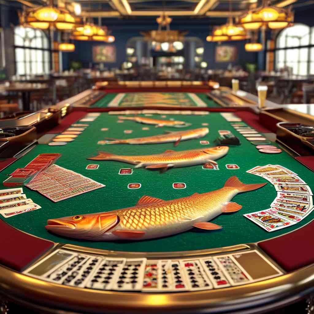 Ultimate Fish Table Game Guide: Win Big in 2026