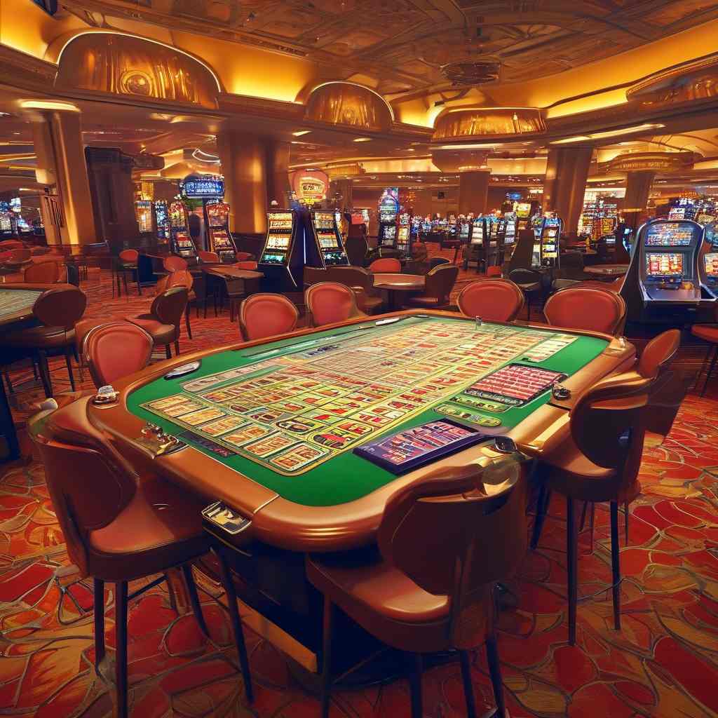 2026 Fish Table Game Guide: Win Big at US Casinos
